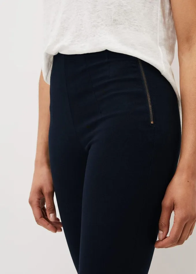 Phase Eight Amina Skinny Jeggings Indigo Women Trousers