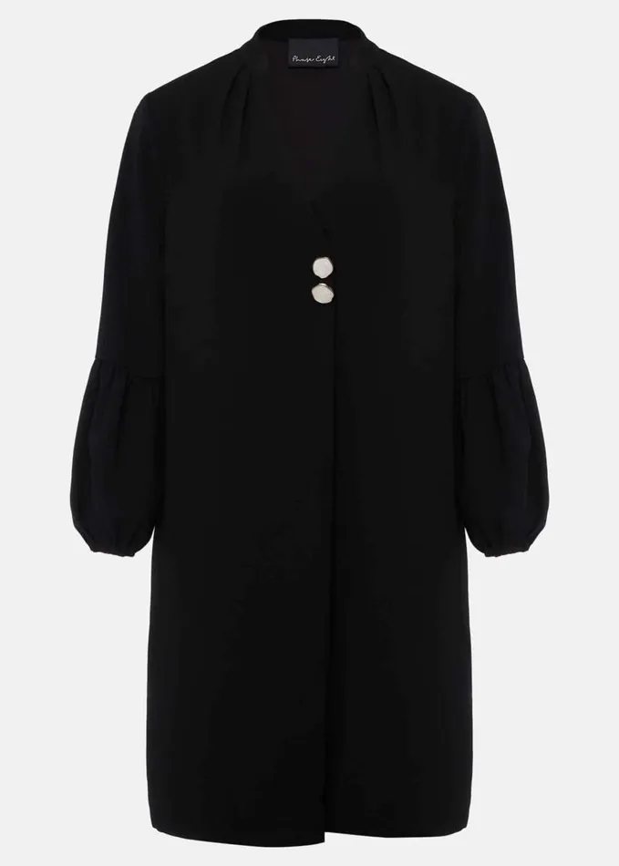 Phase Eight Charlotte Tunic Dress Black Women Dresses