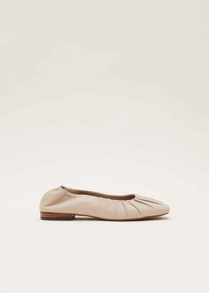 Phase Eight Elasticated Pump Neutral Women Flats