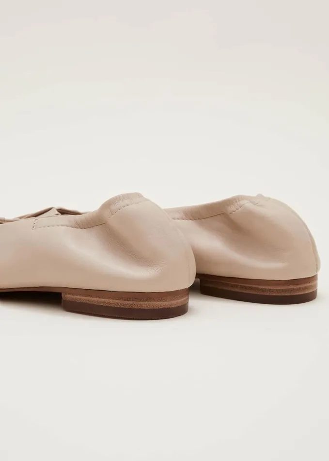 Phase Eight Elasticated Pump Neutral Women Flats