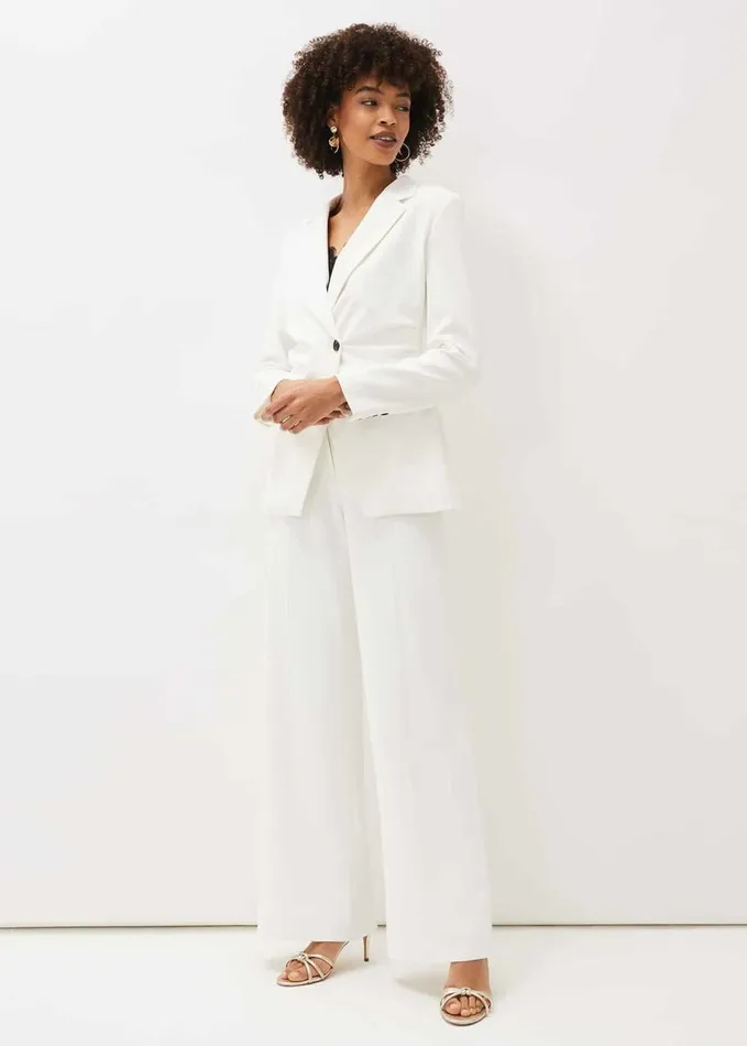 Phase Eight Rachael Lace Trim Silk Camisole Black Women Shirts and Blouses