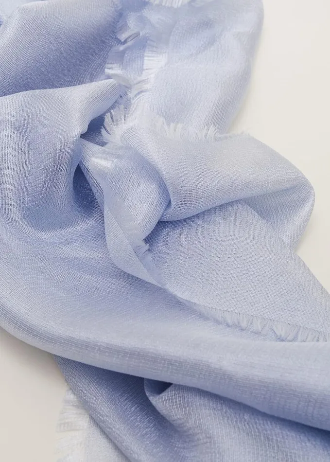 Phase Eight Verity Scarf Cornflower Women Scarves