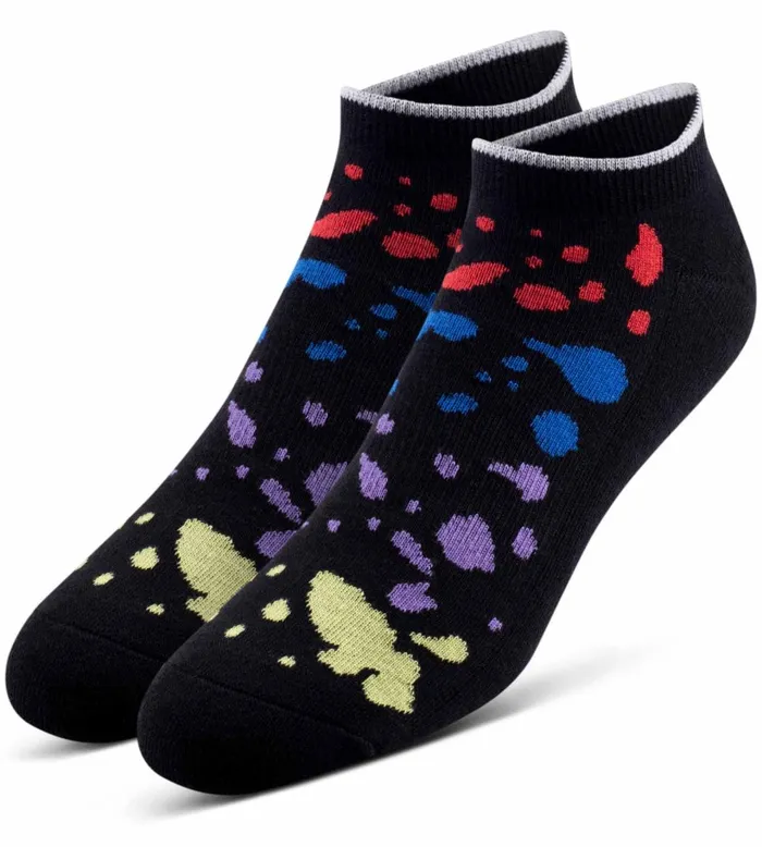 Ready For Everything Cushion Low Cut Black Socks 3 Pack Men Pair Of Thieves LowCut