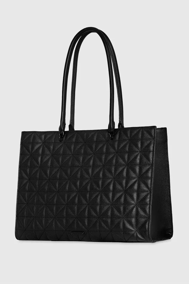 Rebecca Minkoff Amour Tote Black Women Tote Bags