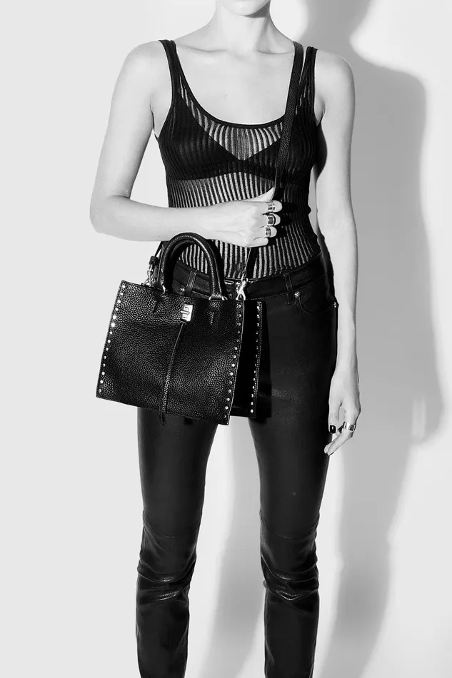 Rebecca Minkoff Darren Small Tote Honey Women Tote Bags