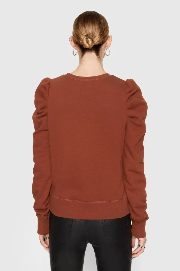 Rebecca Minkoff Janine Sweatshirt Rocher Women Tops