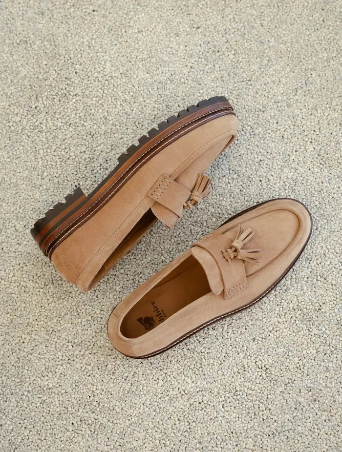 Roy Antelope Men Bobbies Loafers Roy Antelope Men Bobbies Loafers