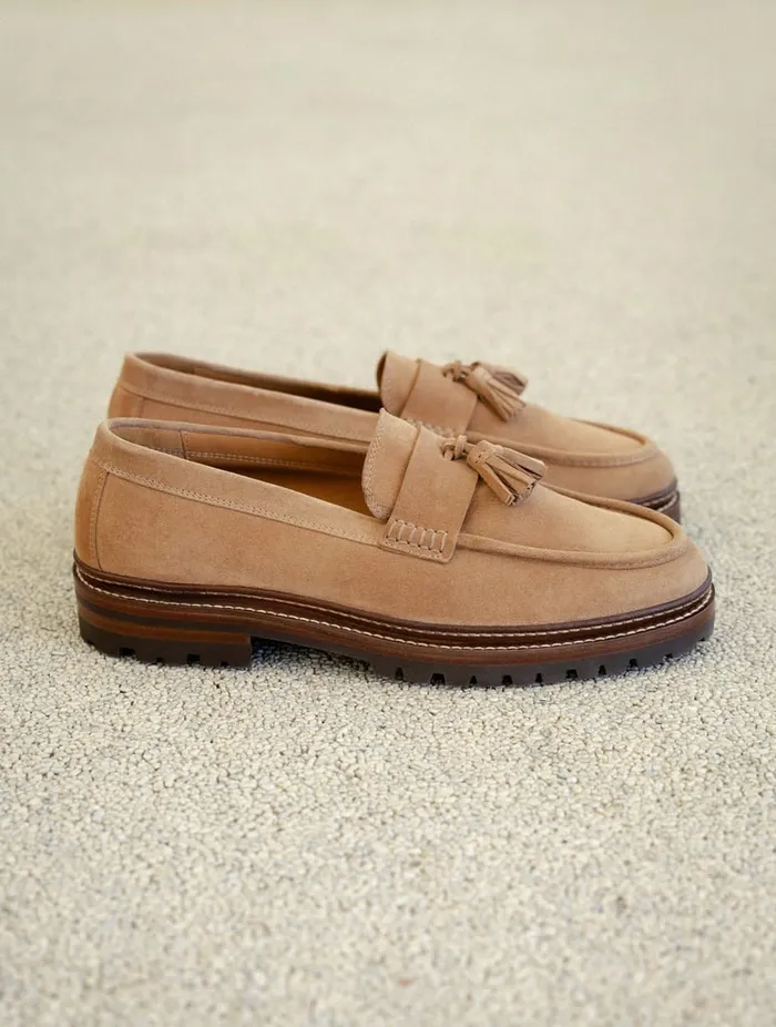 Roy Antelope Men Bobbies Loafers Roy Antelope Men Bobbies Loafers