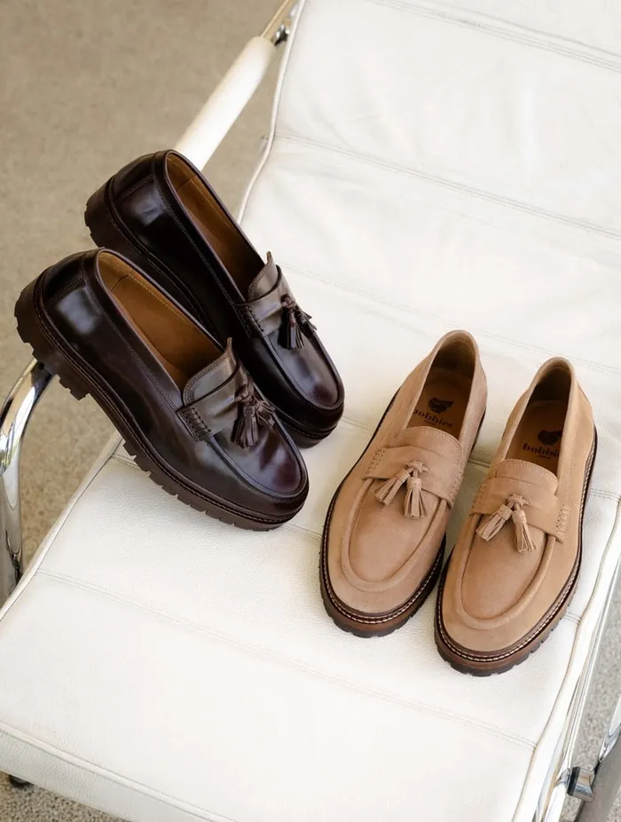 Roy Antelope Men Bobbies Loafers Roy Antelope Men Bobbies Loafers