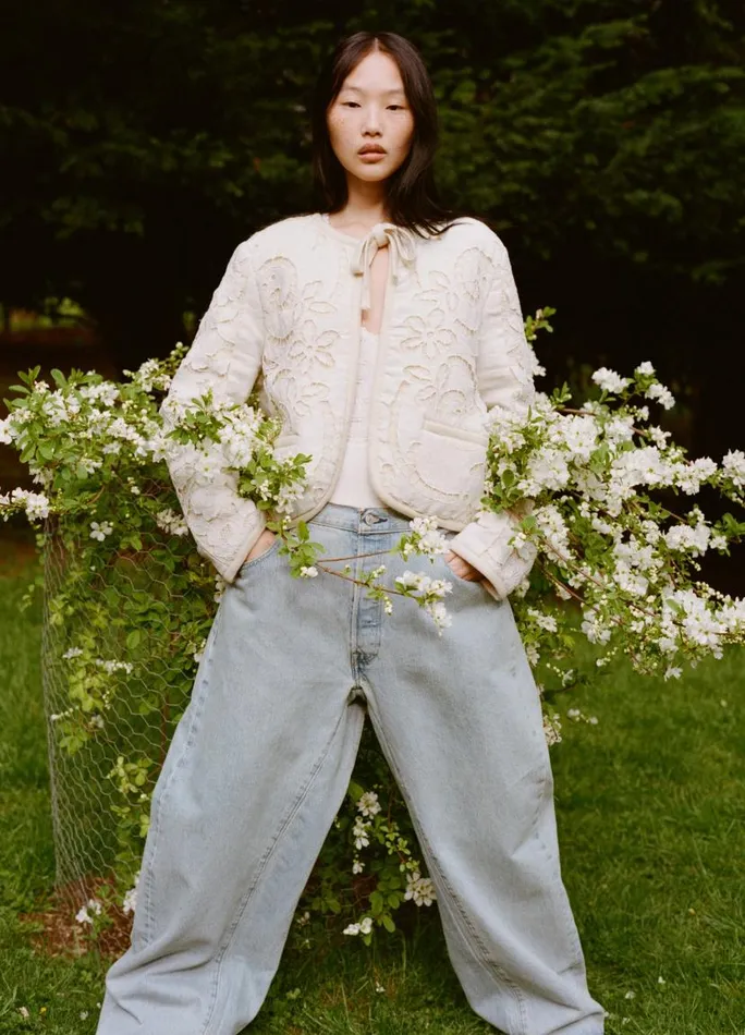 Sea New York Bottoms Women Elena Jeans Blue