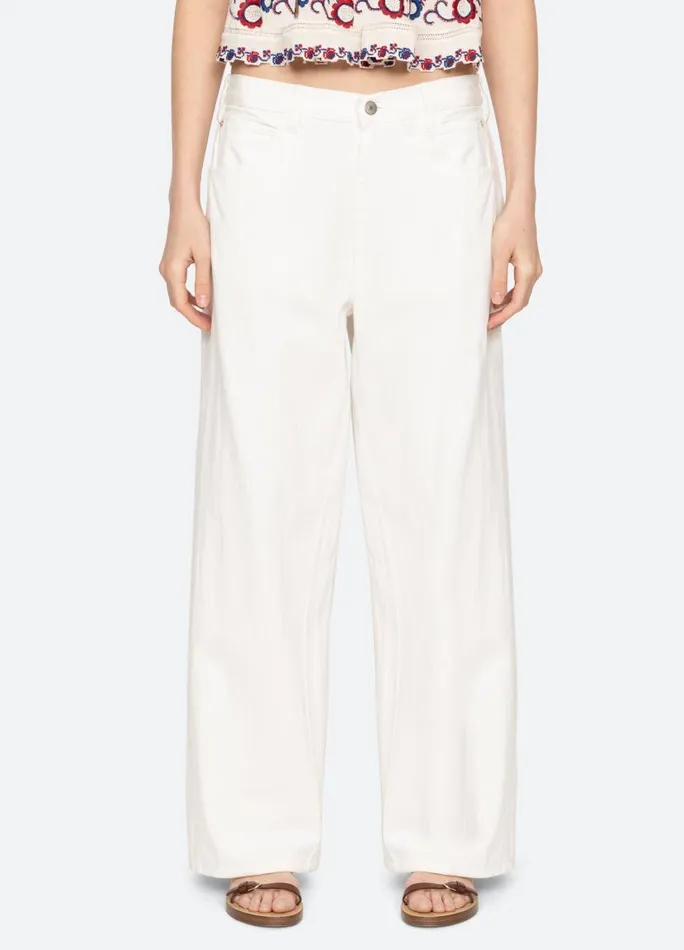 Sea New York Bottoms Women Elena Jeans Blue