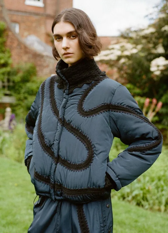 Sea New York Outerwear Women Averie Jacket Navy