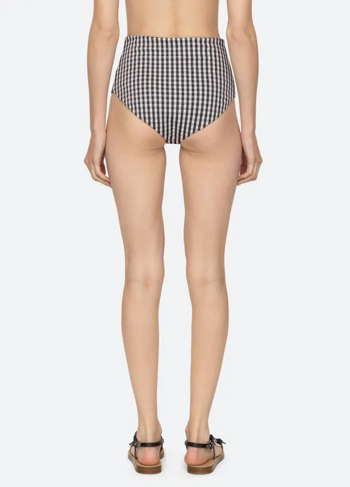 Sea New York Swimwear Women Pucker Bikini Bottom Multi Sea New York Swimwear Women Pucker Bikini Bottom Multi