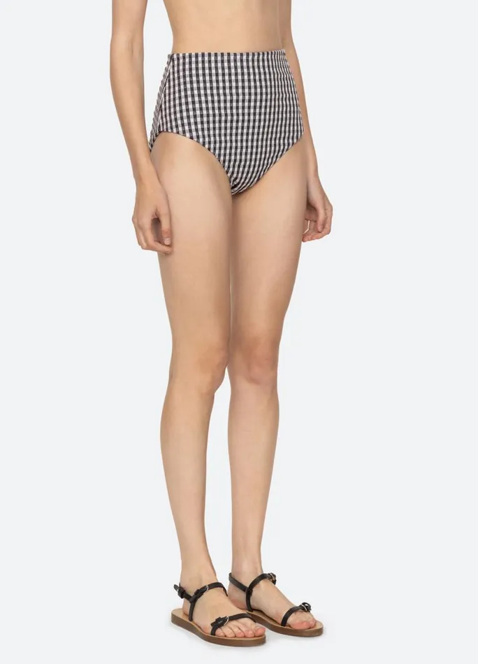 Sea New York Swimwear Women Pucker Bikini Bottom Multi Sea New York Swimwear Women Pucker Bikini Bottom Multi