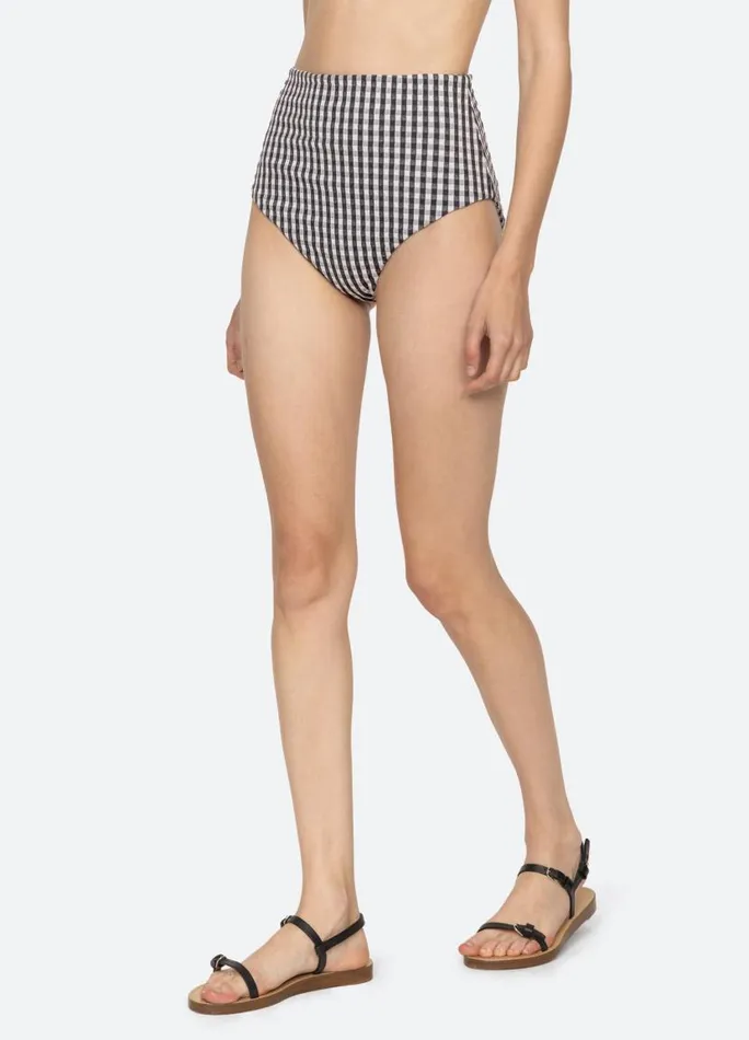 Sea New York Swimwear Women Pucker Bikini Bottom Multi Sea New York Swimwear Women Pucker Bikini Bottom Multi