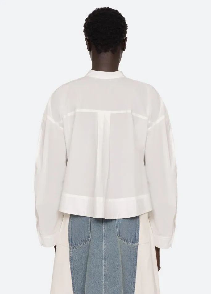 Sea New York Tops Women Liam Shirt White
