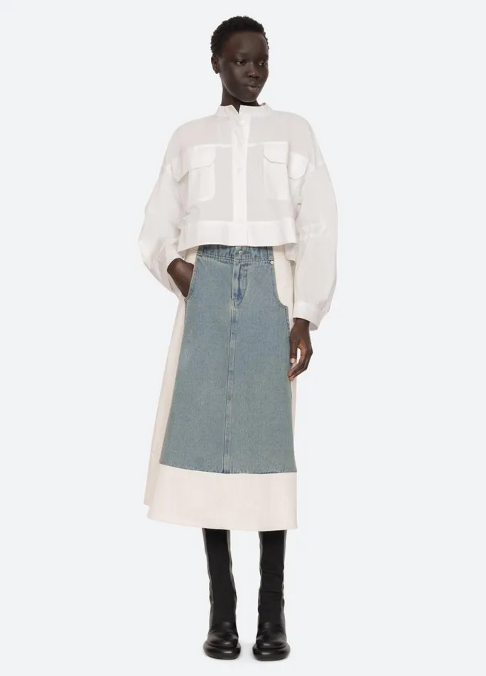 Sea New York Tops Women Liam Shirt White