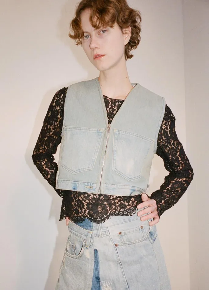 Sea New York Tops Women Suzy Top Black