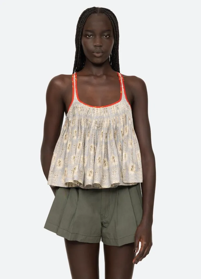 Sea New York Tops Women Tima Top Multi Sea New York Tops Women Tima Top Multi