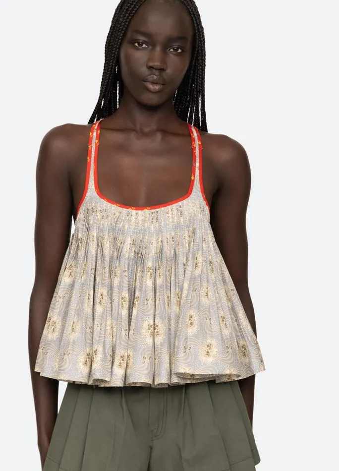 Sea New York Tops Women Tima Top Multi Sea New York Tops Women Tima Top Multi