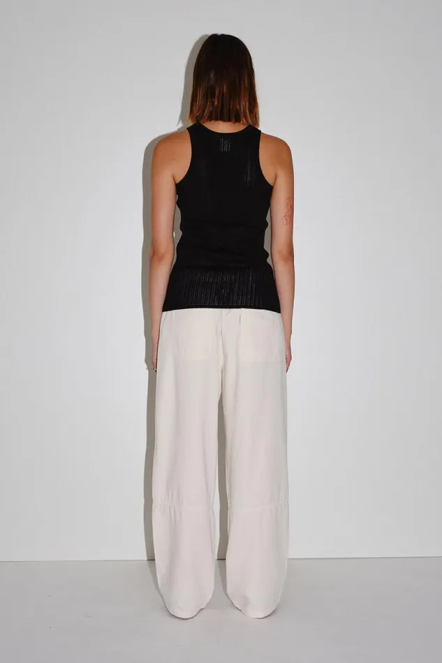 Sena Pointelle 8211 Black Women Won Hundred Shirts and Blouses
