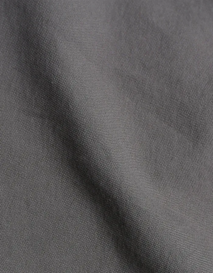 Shirts Colorfulstandard Women Organic Oversized Shirt 8211 Storm Grey