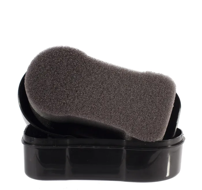 Shoe Care and Accessories Johnston and Murphy Men Instant Shine Sponge Natural