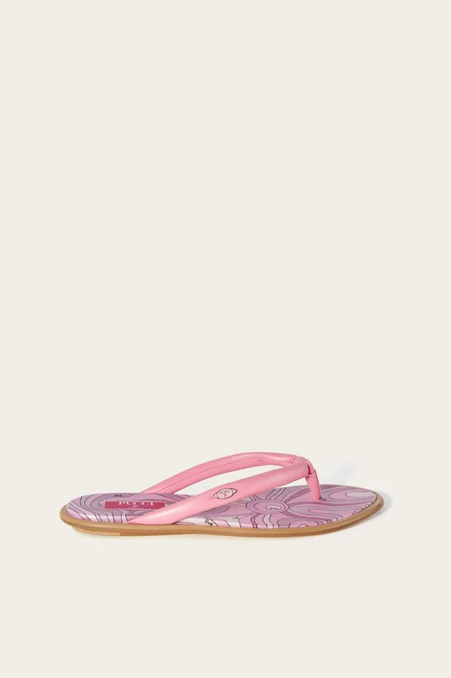 Shoes Women PUCCI Flipucci Sandals
