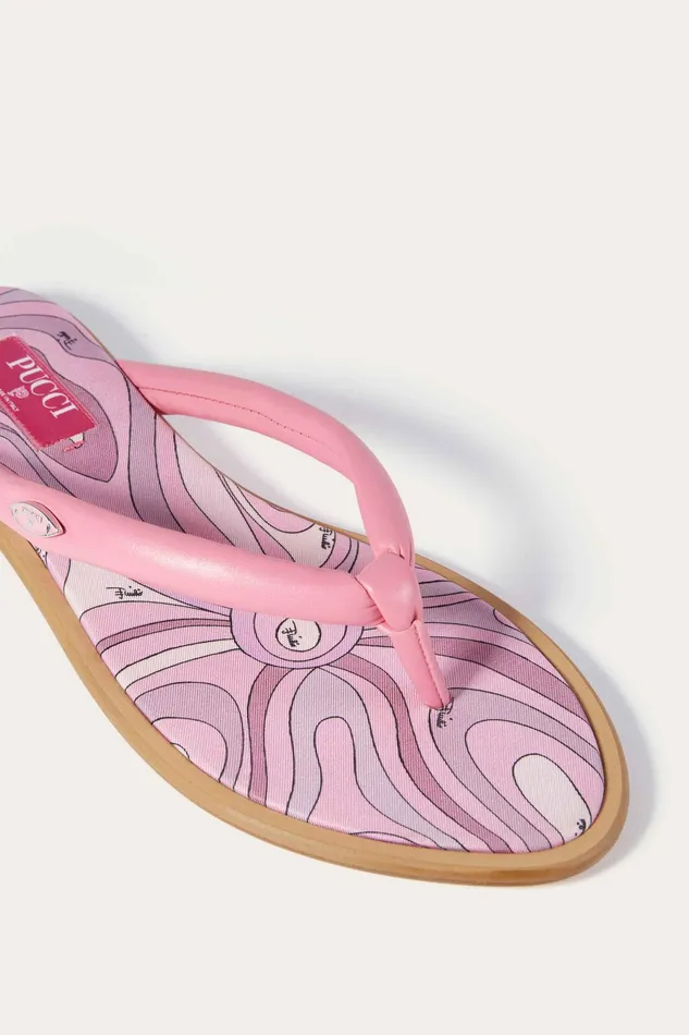 Shoes Women PUCCI Flipucci Sandals