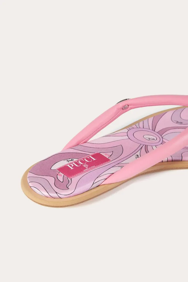 Shoes Women PUCCI Flipucci Sandals