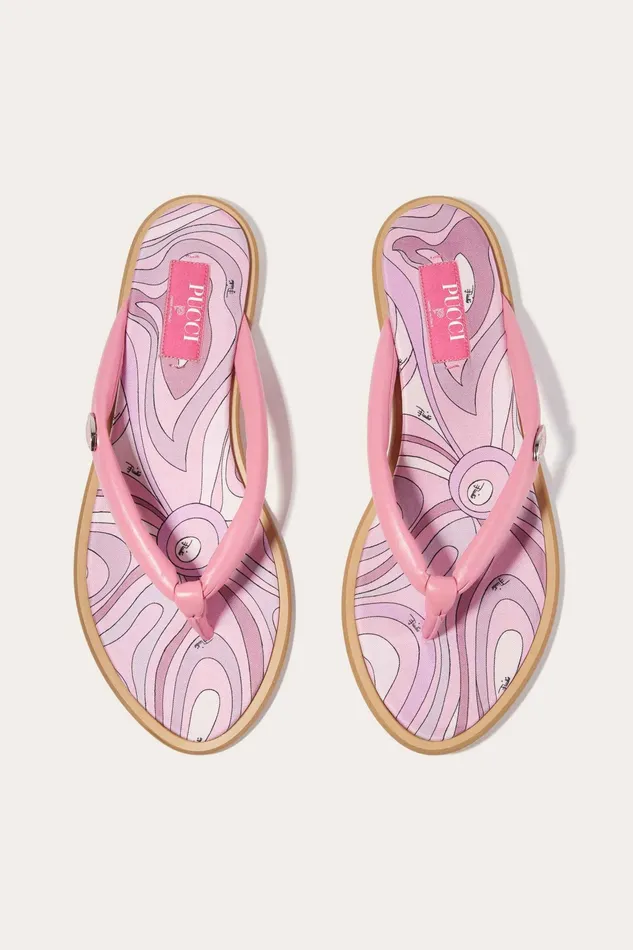 Shoes Women PUCCI Flipucci Sandals
