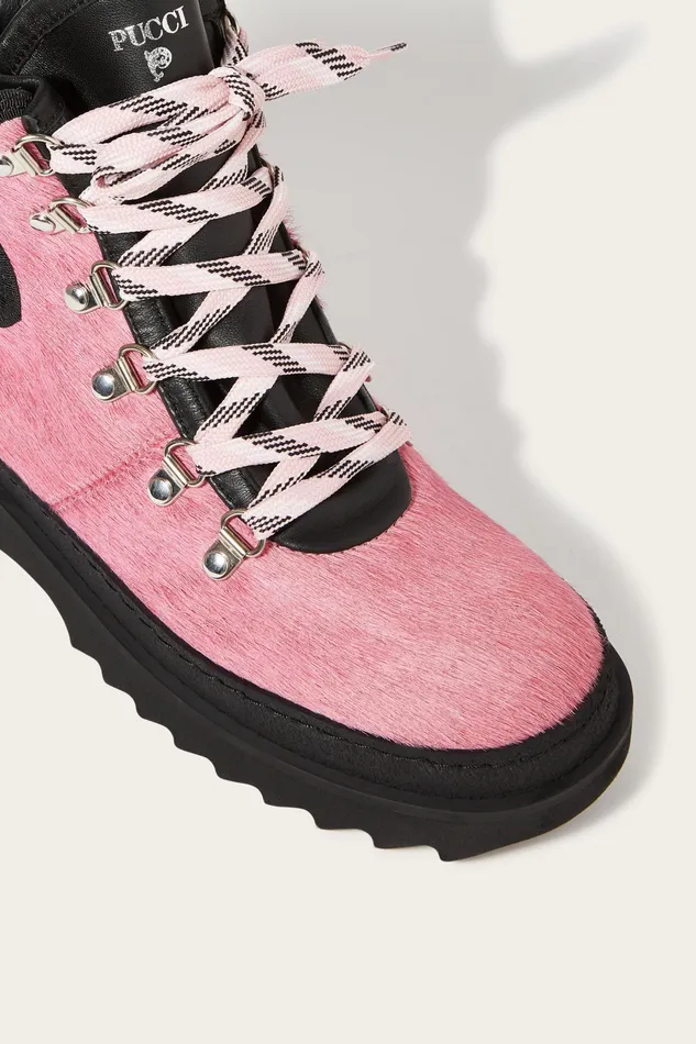 Shoes Women PUCCI Hiky Boots