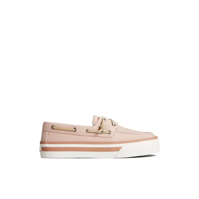 Shoes Women Sperry Bahama 30 Platform Sneaker Pink