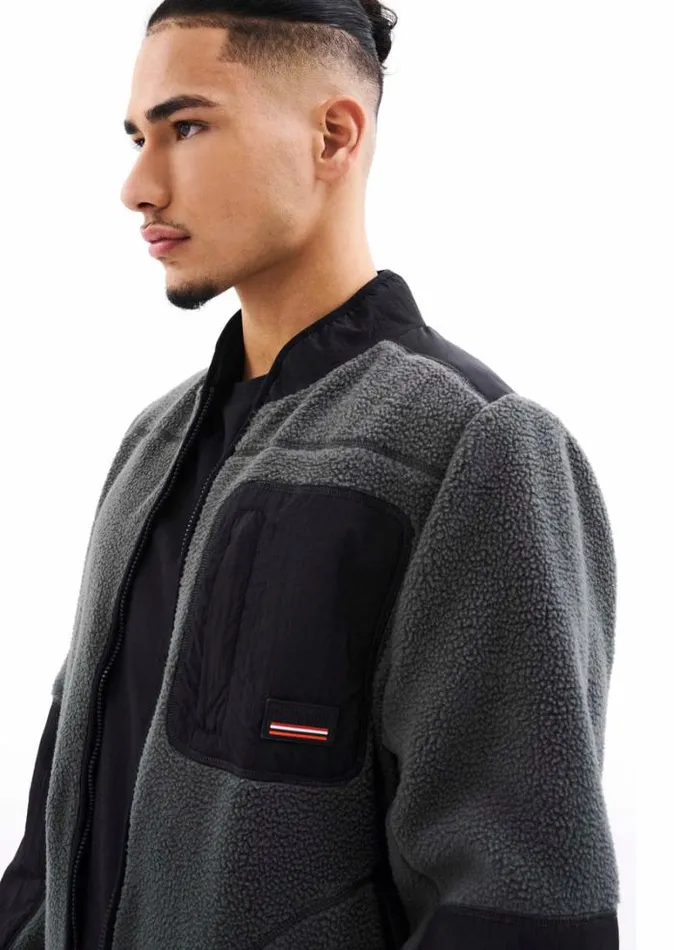Shop ADAPT JACKET IN DARK SHADOW PE Nation Jackets