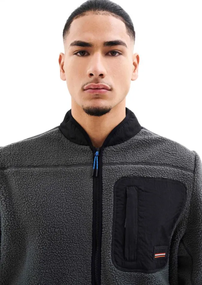 Shop ADAPT JACKET IN DARK SHADOW PE Nation Jackets