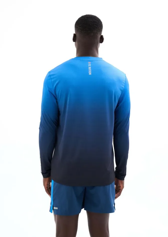Shop ADRENALIN LS TEE IN MULTI PE Nation Tees
