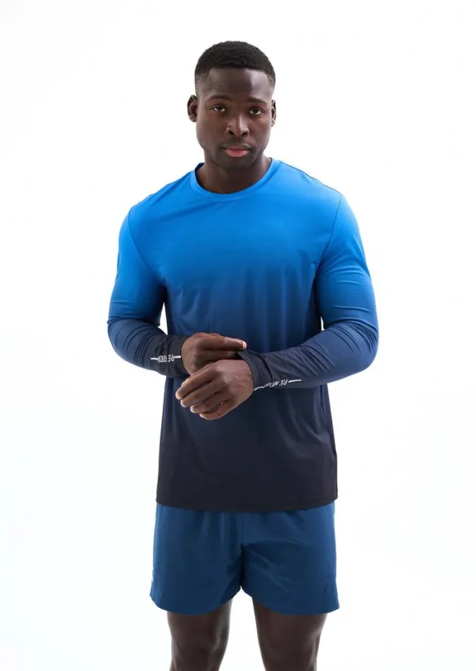 Shop ADRENALIN LS TEE IN MULTI PE Nation Tees