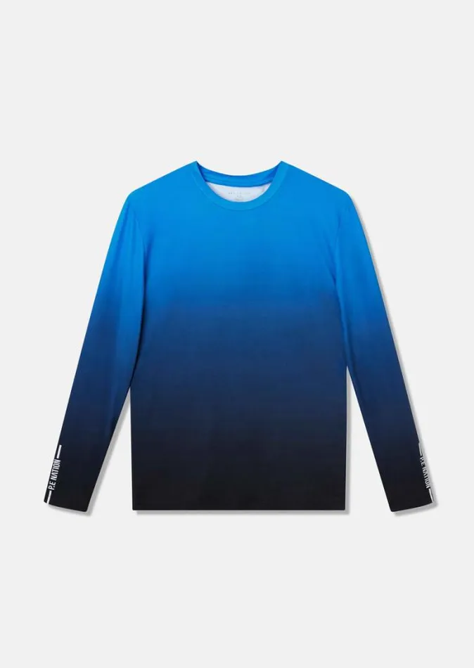 Shop ADRENALIN LS TEE IN MULTI PE Nation Tees