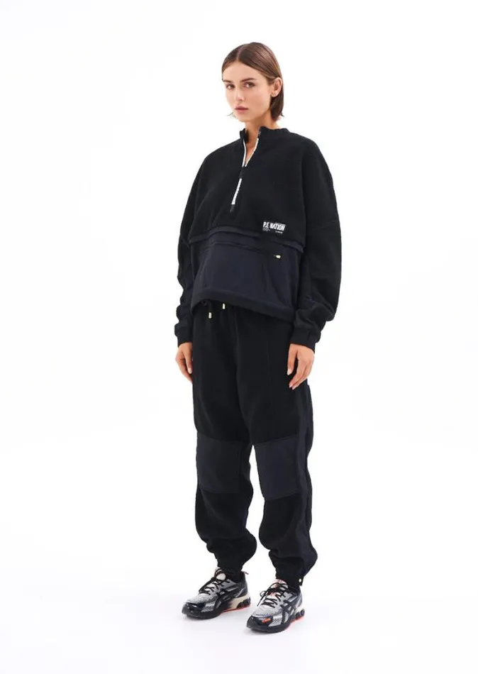 Shop ALL ACES PANT IN BLACK PE Nation Pants