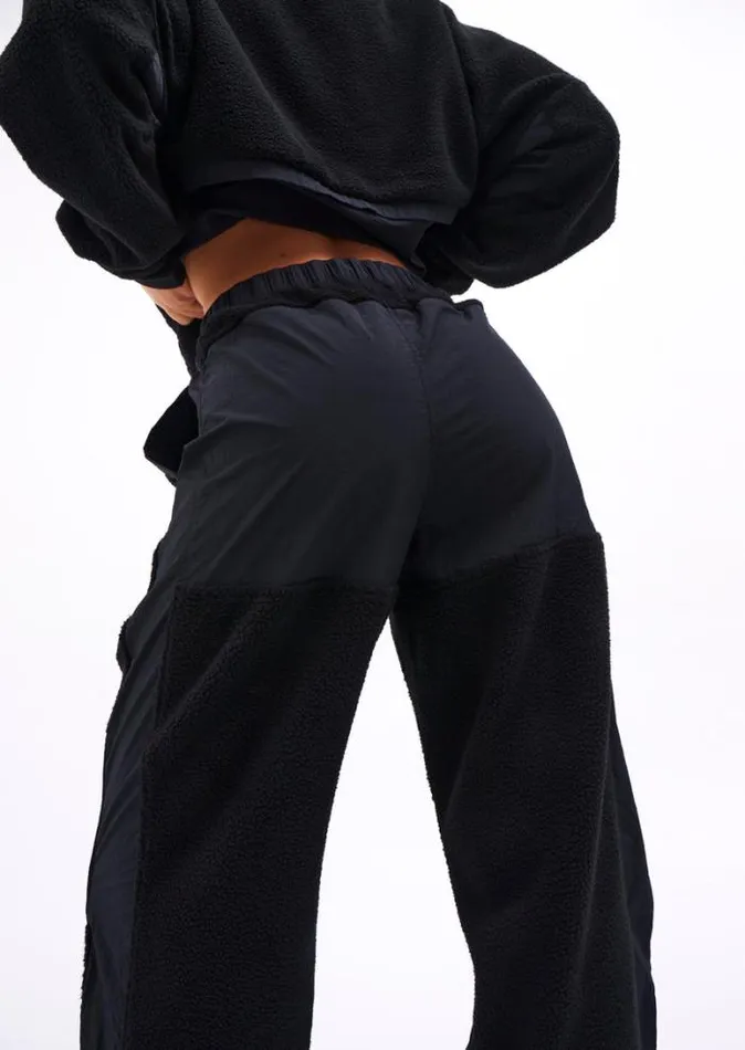 Shop ALL ACES PANT IN BLACK PE Nation Pants