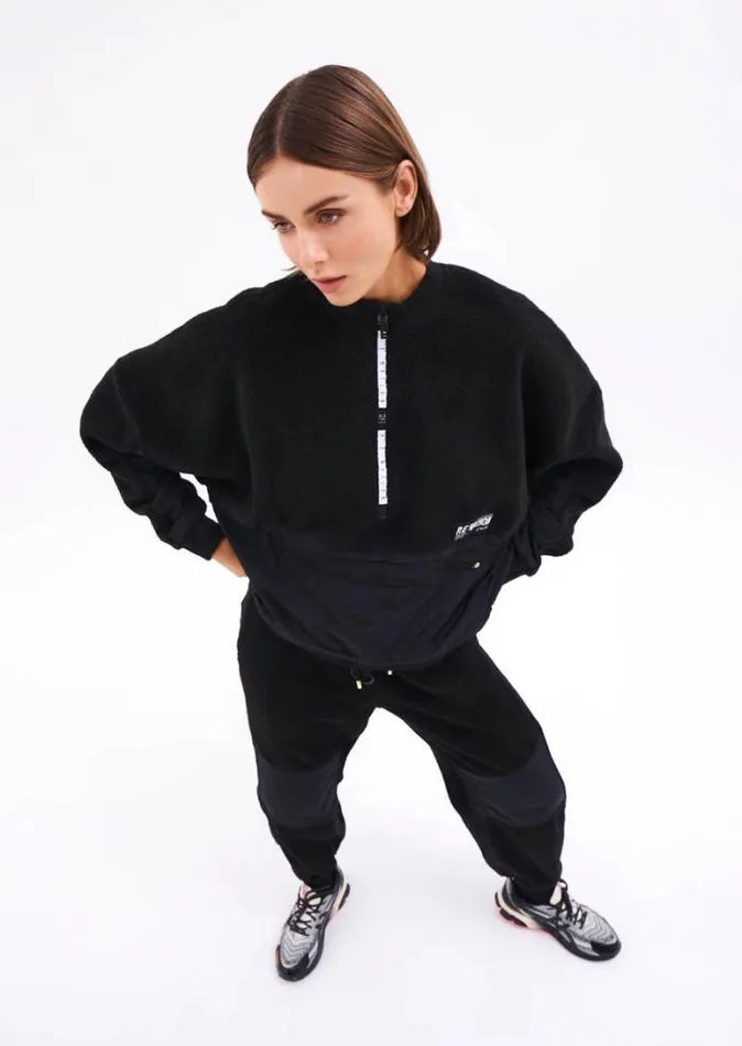 Shop ALL ACES PANT IN BLACK PE Nation Pants