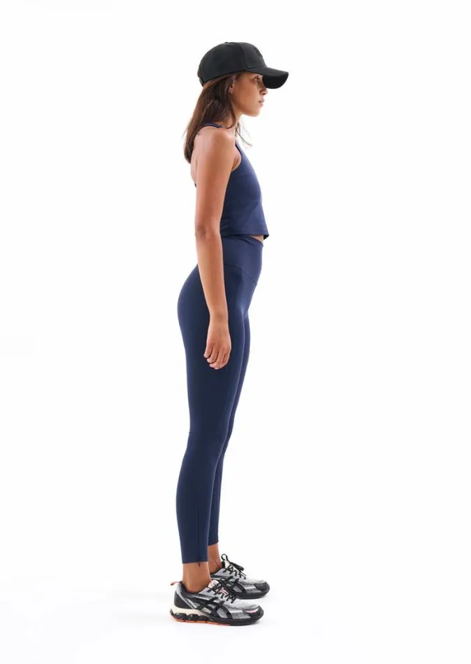 Shop AMPLIFY LEGGING IN DARK NAVY PE Nation Leggings