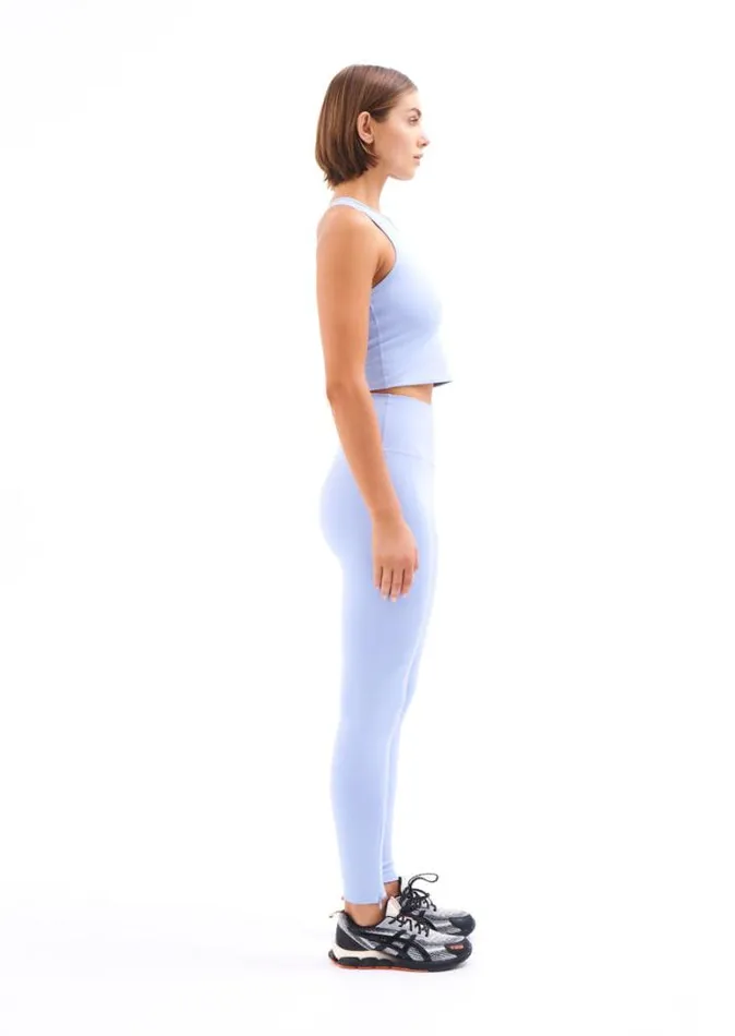 Shop AMPLIFY LEGGING IN LAVENDER LUSTRE PE Nation Leggings