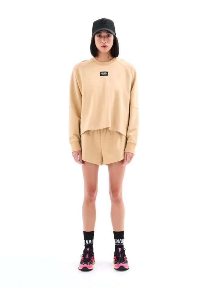 Shop ATACAMA SHORT IN SAND PE Nation Shorts