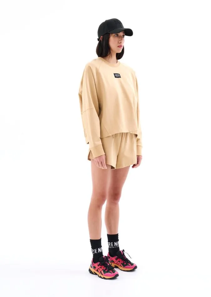 Shop ATACAMA SHORT IN SAND PE Nation Shorts
