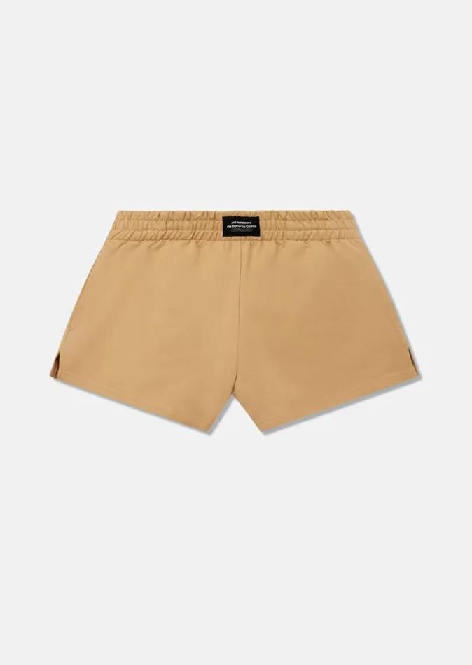 Shop ATACAMA SHORT IN SAND PE Nation Shorts