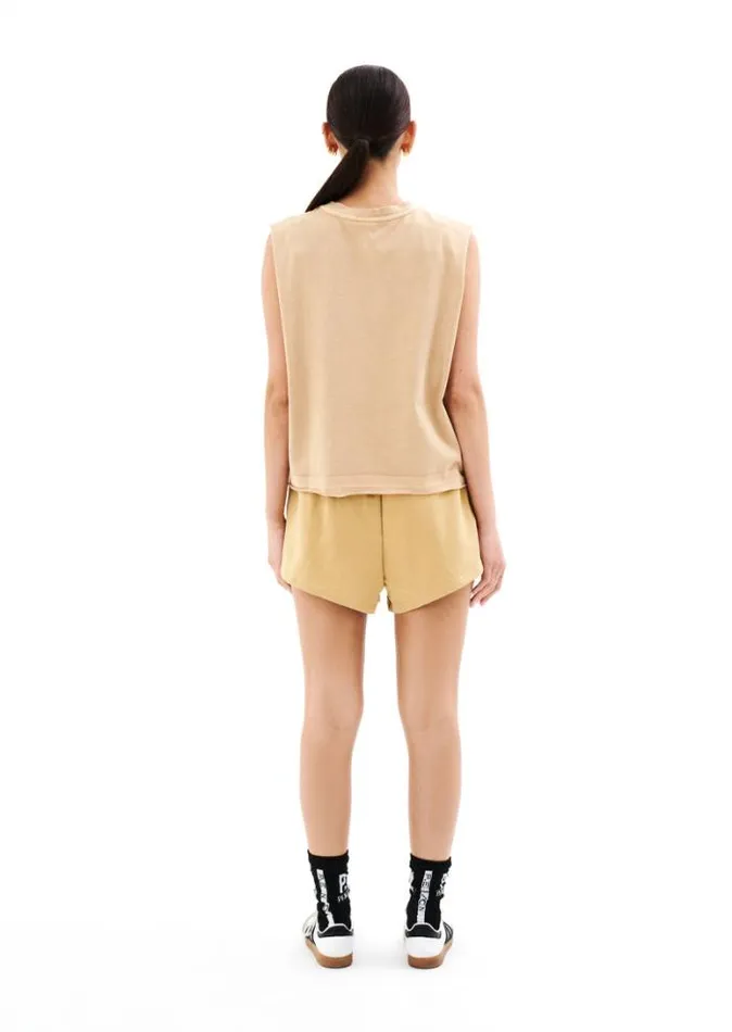 Shop ATACAMA TANK IN SAND PE Nation Tees and Tanks