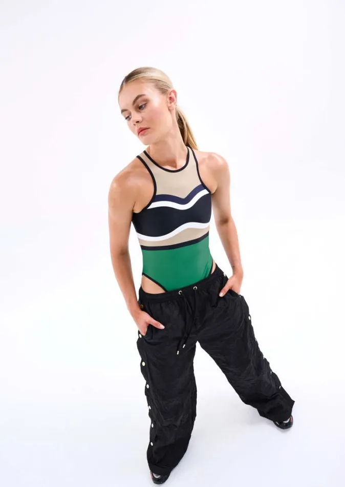 Shop AVENTURA ONE PIECE IN BOSPHORUS PE Nation Dresses and Bodysuits