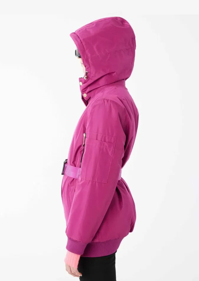Shop BASE CAMP SNOW JACKET IN BATON ROUGE PE Nation Jackets