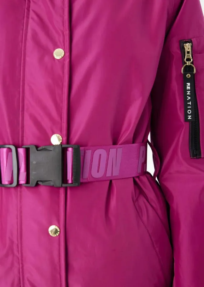 Shop BASE CAMP SNOW JACKET IN BATON ROUGE PE Nation Jackets